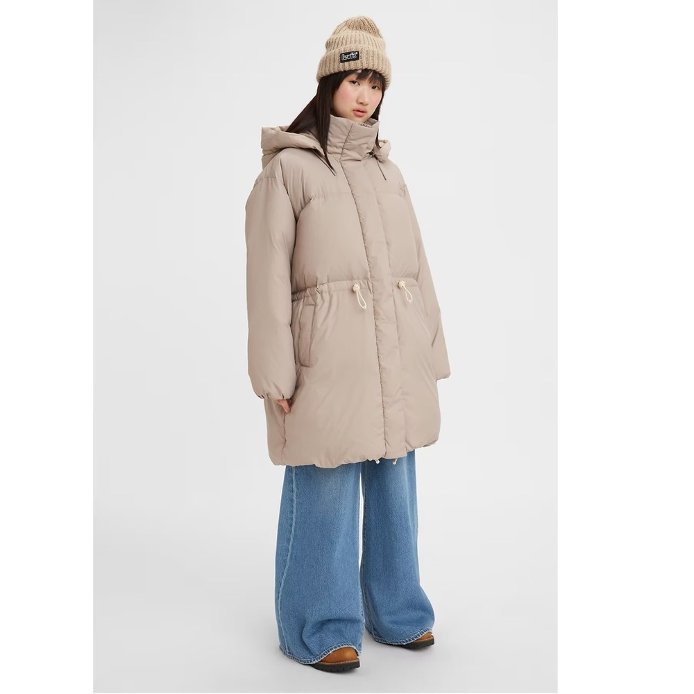 Levi’s XL Bubble Puffer Jacket